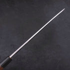 Yanagiba Blue Steel #2 Damascus Shitan Handle 270mm (10.6”)-[Musashi]-[Japanese-Kitchen-Knives]
