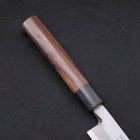 Yanagiba Blue Steel #2 Damascus Shitan Handle 270mm (10.6”)-[Musashi]-[Japanese-Kitchen-Knives]