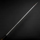 Yanagiba Blue Steel #2 Damascus Shitan Handle 330mm-[Musashi]-[Japanese-Kitchen-Knives]