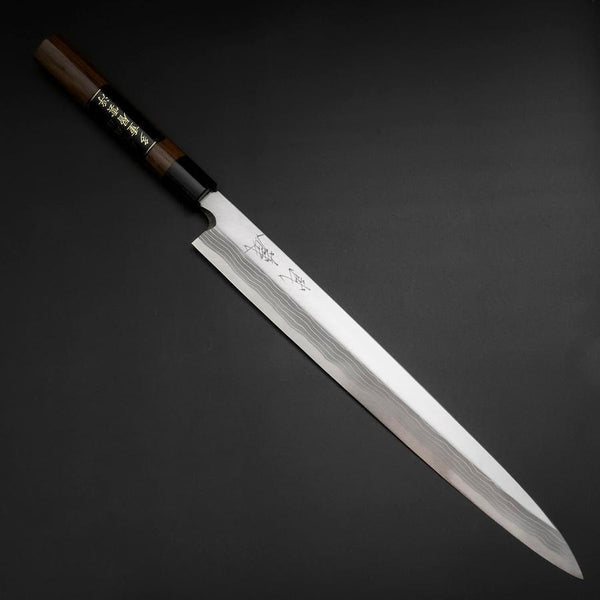 Yanagiba-Blue-Steel-2-Damascus