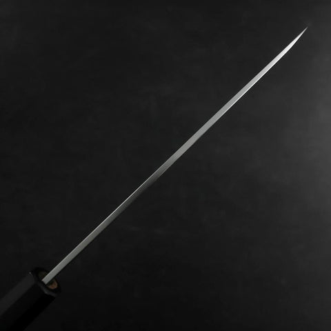 Yanagiba Blue Steel #2 Kasumi Walnut Handle 180mm (7”)-[Musashi]-[Japanese-Kitchen-Knives]