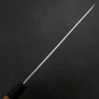 Yanagiba Blue Steel #2 Kasumi Walnut Handle 200mm (7.9”)-[Musashi]-[Japanese-Kitchen-Knives]