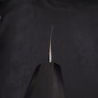 Yanagiba Blue Steel #2 Kasumi Walnut Handle 240mm (9.4”)-[Musashi]-[Japanese-Kitchen-Knives]