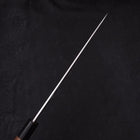 Yanagiba Blue Steel #2 Kasumi Walnut Handle 240mm (9.4”)-[Musashi]-[Japanese-Kitchen-Knives]