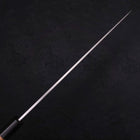 Yanagiba Blue Steel #2 Kasumi Walnut Handle 300mm (11.8”)-[Musashi]-[Japanese-Kitchen-Knives]