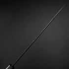 Yanagiba Blue Steel #2 Kurouchi Buffalo Ebony Handle 240mm-[Musashi]-[Japanese-Kitchen-Knives]