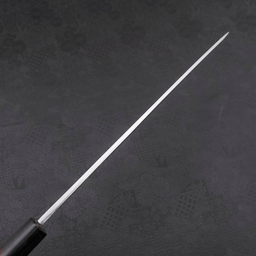 柳刃 青紙2号 ダマスカス 紫檀柄 300mm – MUSASHI