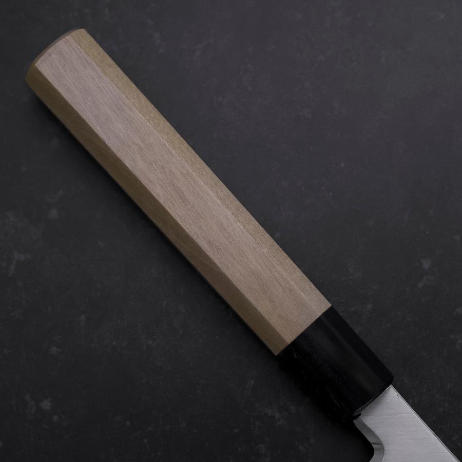 柳刃 青紙2号 磨き 八角水牛柄 270mm – MUSASHI