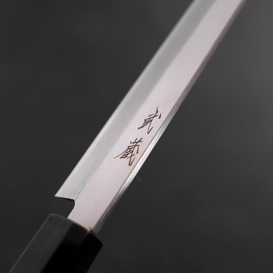 左利き – MUSASHI