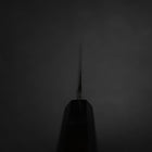 Yanagiba Silver Steel #3 Kasumi Buffalo Ebony Handle 260mm-[Musashi]-[Japanese-Kitchen-Knives]