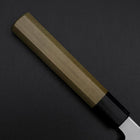 Yanagiba Silver Steel #3 Kasumi Buffalo Magnolia Handle 270mm-[Musashi]-[Japanese-Kitchen-Knives]