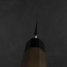 Yanagiba Silver Steel #3 Kasumi Walnut Handle 300mm-[Musashi]-[Japanese-Kitchen-Knives]