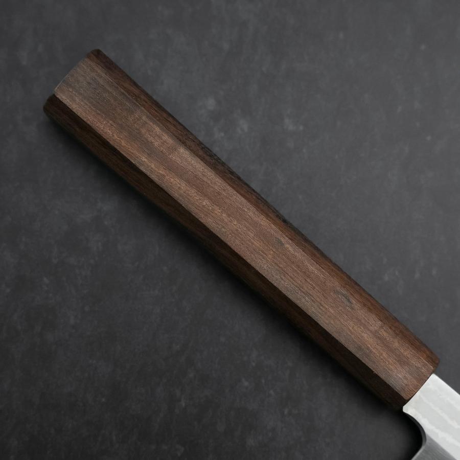 Yanagiba VG-10 Damascus Ashwood Handle 260mm – MUSASHI