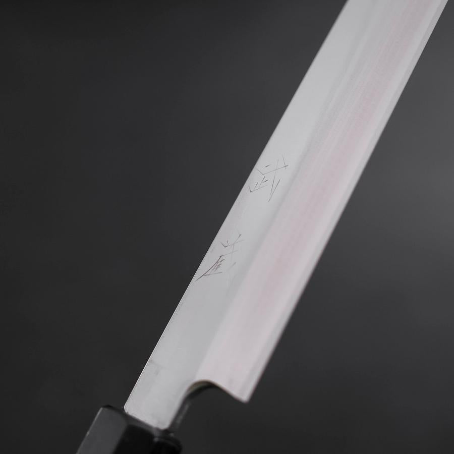 柳刃 VG-10 ダマスカス 樱柄 240mm 鞘付き – MUSASHI