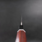 Yanagiba VG-10 Damascus Cherry Handle 240mm with Sheath (9.4”)-[Musashi]-[Japanese-Kitchen-Knives]