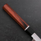 Yanagiba VG-10 Damascus Cherry Handle 240mm with Sheath (9.4”)-[Musashi]-[Japanese-Kitchen-Knives]