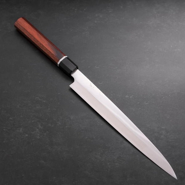 Yanagiba-VG-10-Damascus-Cherry