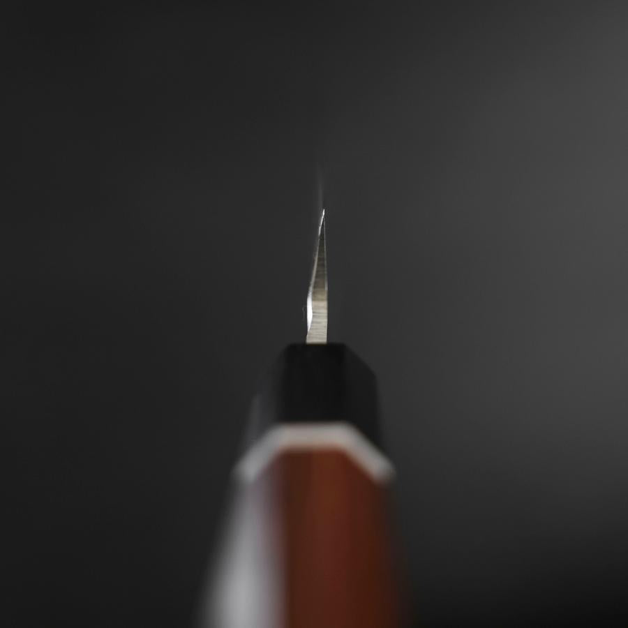 柳刃 VG-10 ダマスカス 櫻柄 270mm 鞘付き – MUSASHI