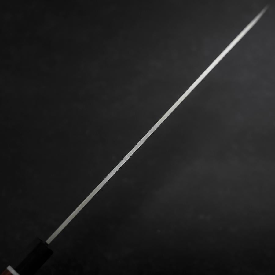 柳刃 VG-10 ダマスカス 櫻柄 鞘付 300mm – MUSASHI