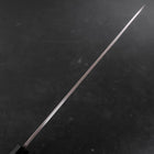 Yanagiba VG-10 Kasumi Buffalo Ebony Handle 300mm (11.8”)-[Musashi]-[Japanese-Kitchen-Knives]