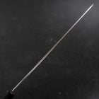 Yanagiba VG-10 Mirror Buffalo Ebony Handle 300mm (11.8”)-[Musashi]-[Japanese-Kitchen-Knives]