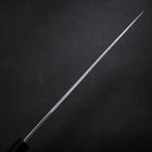 Yanagiba VG-10 Mirror Kasumi Shitan Ebony Handle 270mm (10.6”)-[Musashi]-[Japanese-Kitchen-Knives]