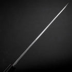 Yanagiba White Steel #2 Kasumi Cherry Handle 200mm (7.9”)-[Musashi]-[Japanese-Kitchen-Knives]