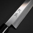 Yanagiba White Steel #2 Kasumi Cherry Handle 300mm (11.8”)-[Musashi]-[Japanese-Kitchen-Knives]
