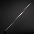 Yanagiba White Steel #2 Kasumi Cherry Handle 300mm (11.8”)-[Musashi]-[Japanese-Kitchen-Knives]