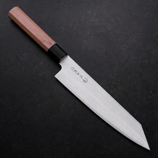 作(ZAKU) Series Kiritsuke VG-10 Polished Cherry Handle 210mm (8.3