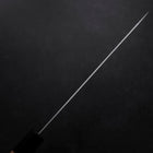 作(ZAKU) Series Kiritsuke VG-10 Polished Cherry Handle 210mm (8.3”)-[Musashi]-[Japanese-Kitchen-Knives]