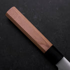 作(ZAKU) Series Kiritsuke VG-10 Polished Cherry Handle 210mm (8.3”)-[Musashi]-[Japanese-Kitchen-Knives]
