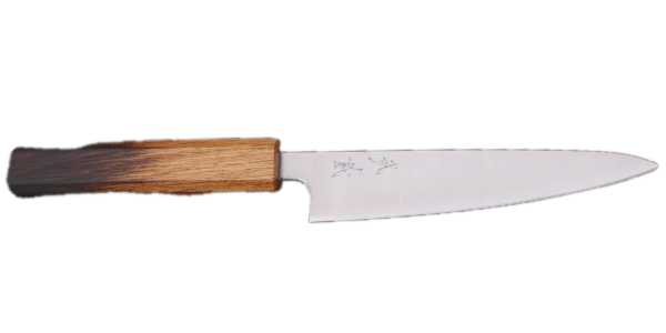 ペティ SG-2 ダマスカス 胡桃柄 135mm – MUSASHI ペティ SG-2 ダマスカス 胡桃柄 135mm – MUSASHI