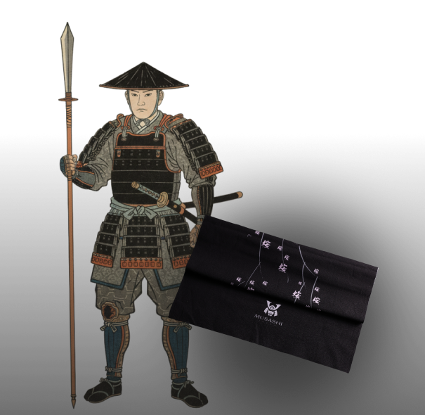 Rank 2 Ashigaru