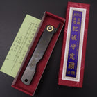 Higonokami Aogami 100mm All Black (3.9”)-[Musashi]-[Japanese-Kitchen-Knives]