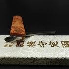 Higonokami VG-10 100mm Karin (3.9”)-[Musashi]-[Japanese-Kitchen-Knives]