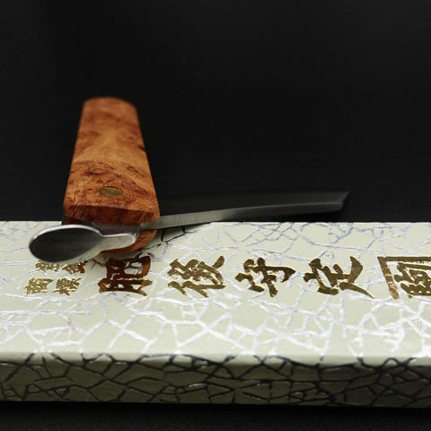 Higonokami VG-10 100mm Karin (3.9”)-[Musashi]-[Japanese-Kitchen-Knives]