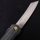 Higonokami VG-10 110mm Woody Sky (4.3”)-[Musashi]-[Japanese-Kitchen-Knives]
