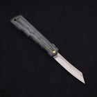 Higonokami VG-10 110mm Woody Sky (4.3”)-[Musashi]-[Japanese-Kitchen-Knives]