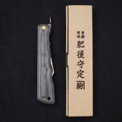 Higonokami VG-10 110mm Woody Sky-[Musashi]-[Japanese-Kitchen-Knives]