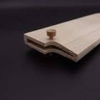 Magnolia Saya Sheath for Kama Usuba(Kansai) with Wood Pin 165mm/180mm (7”) (6.5”)-[Musashi]-[Japanese-Kitchen-Knives]