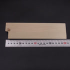 Magnolia Saya Sheath for Usuba(Kanto) with Wood Pin 165mm/180mm (7”) (6.5”)-[Musashi]-[Japanese-Kitchen-Knives]