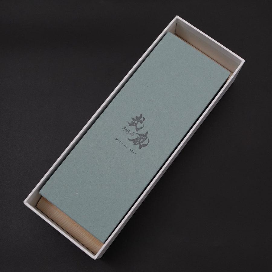 武蔵 砥石 特選 荒研ぎ #400 – MUSASHI