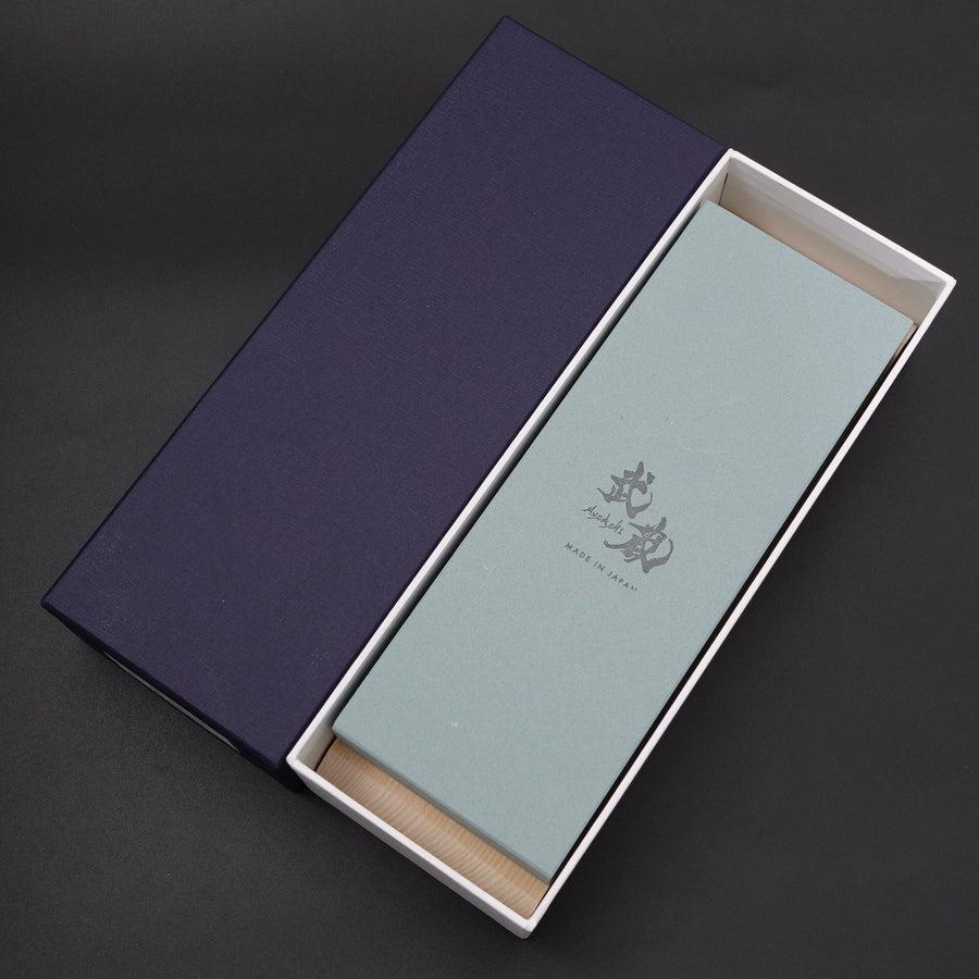 武蔵 砥石 特選 荒研ぎ #400 – MUSASHI