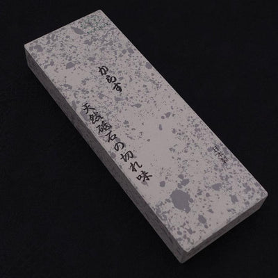 Professional Whetstone (Natural Stone Mix) Karasu Sharpening Stone #9000-[Musashi]-[Japanese-Kitchen-Knives]