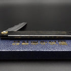 Ryubu-Dragon Black Higonokami Aogami 120mm (4.7”)-[Musashi]-[Japanese-Kitchen-Knives]