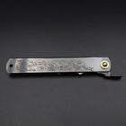 Ryubu-Dragon Black Higonokami Aogami 120mm (4.7”)-[Musashi]-[Japanese-Kitchen-Knives]