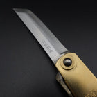 Sword shape Higonokami Shirogami 100mm (3.9”)-[Musashi]-[Japanese-Kitchen-Knives]