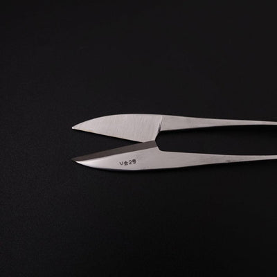 V Kin Kami Scissors Thread Cutting Scissors 105mm-[Musashi]-[Japanese-Kitchen-Knives]