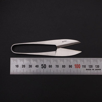 V Kin Kami Scissors Thread Cutting Scissors 105mm-[Musashi]-[Japanese-Kitchen-Knives]